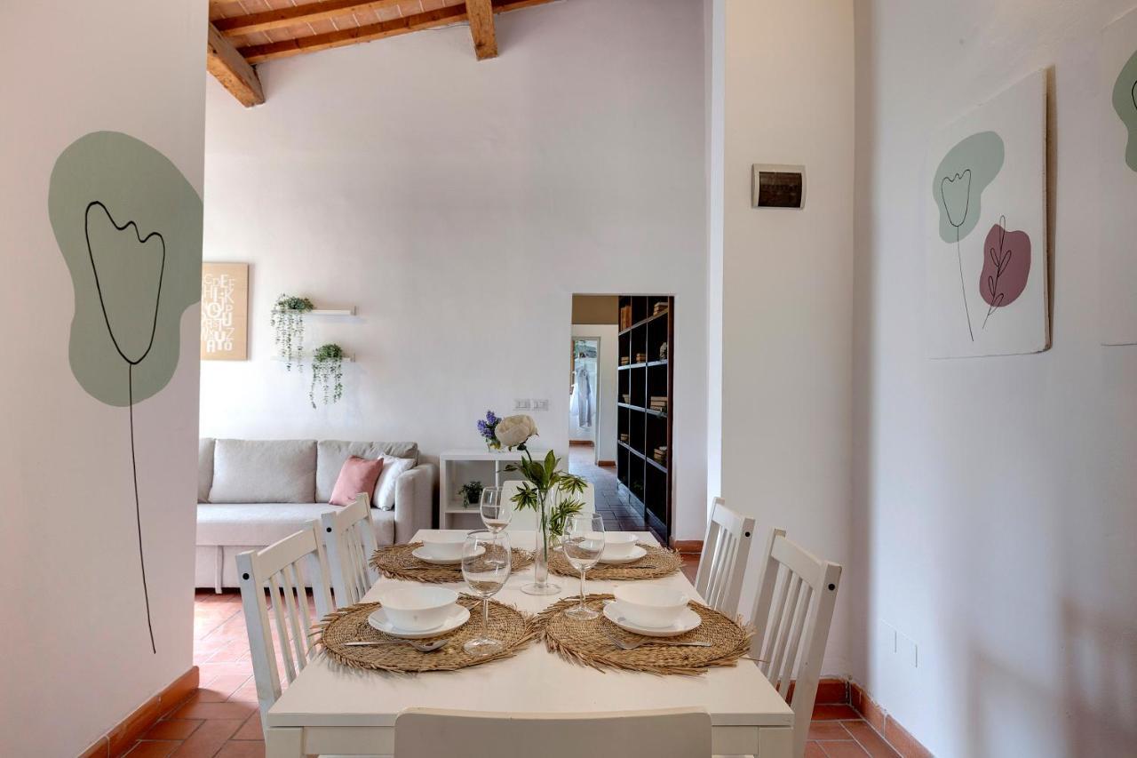 Maddalena Apartment By Mamo Florenz Exterior foto