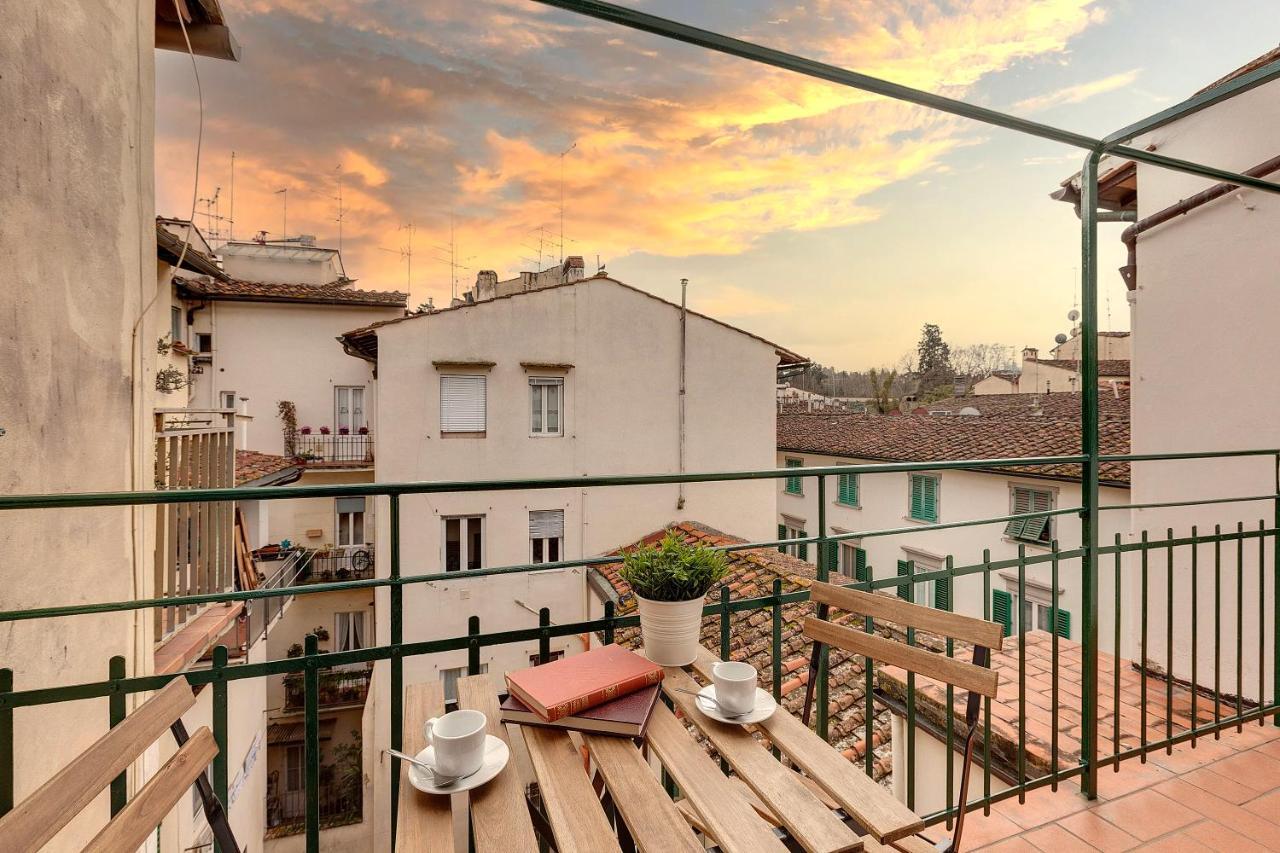 Maddalena Apartment By Mamo Florenz Exterior foto