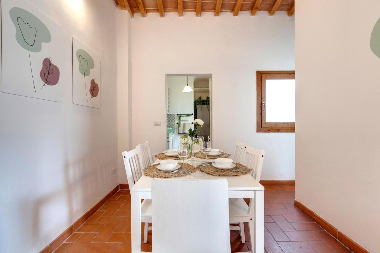 Maddalena Apartment By Mamo Florenz Exterior foto