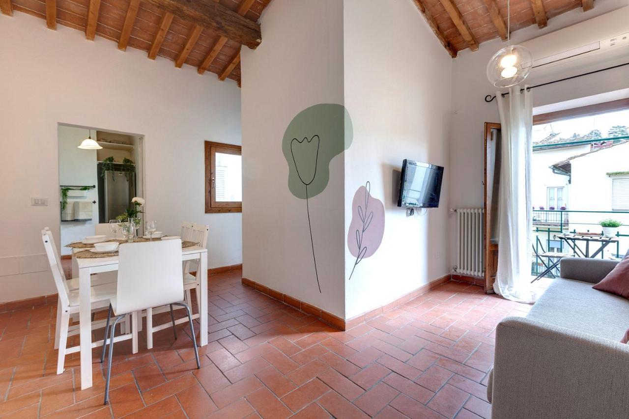 Maddalena Apartment By Mamo Florenz Exterior foto