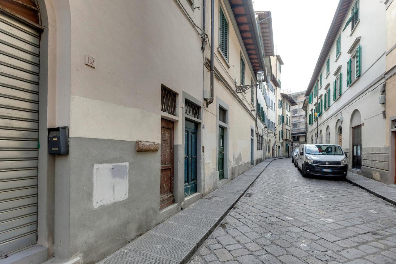 Maddalena Apartment By Mamo Florenz Exterior foto